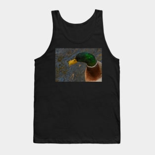 Mallard Drake Tank Top